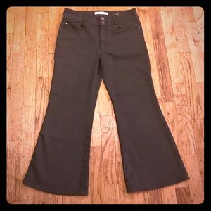 Pilcro and the Letterpress Cropped Jeans